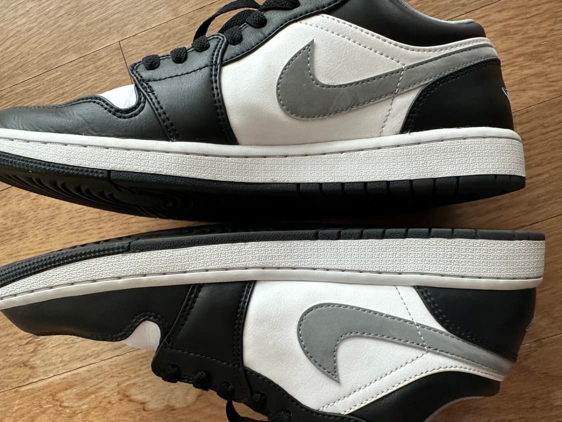 조던 로우 파티클 그레이 Jordan 1 Low Black Particl 상품이미지1