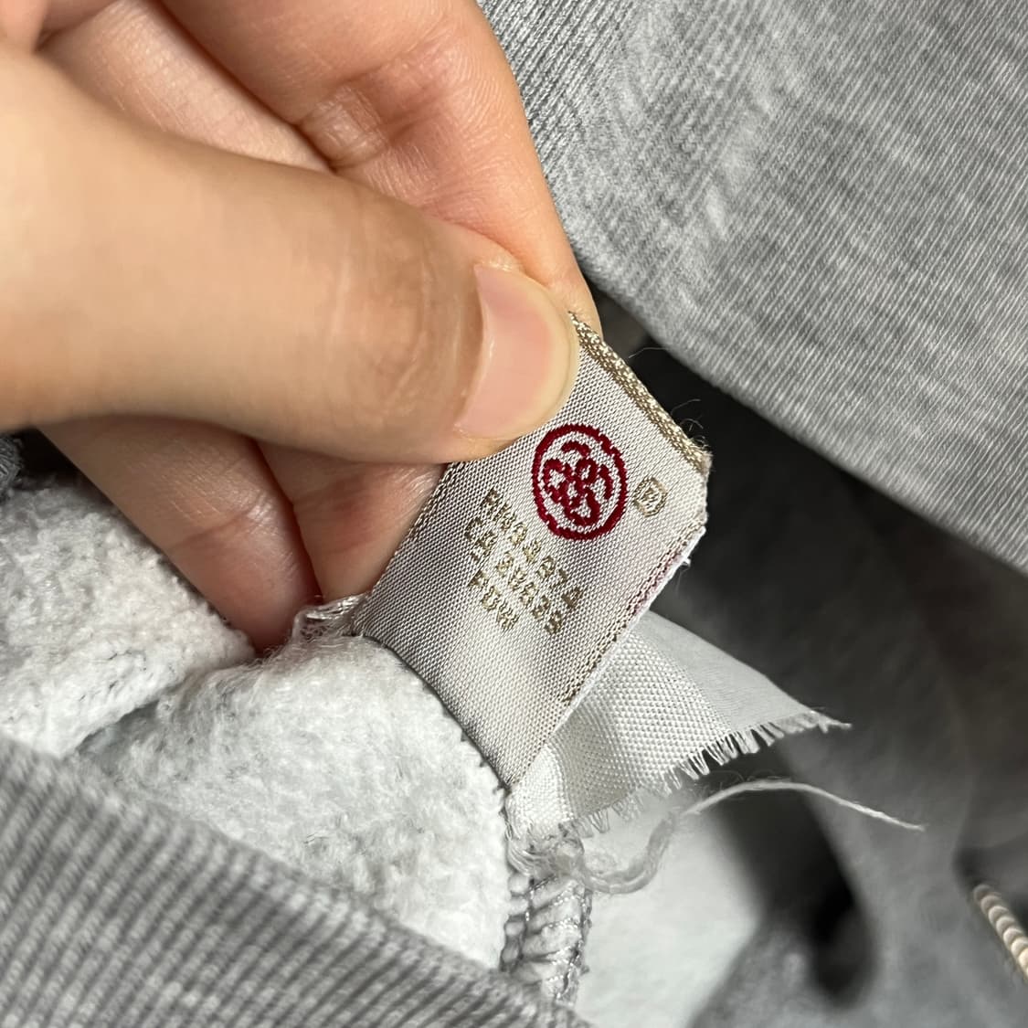 STUSSY Crown Hoodie zip-up 상품이미지8
