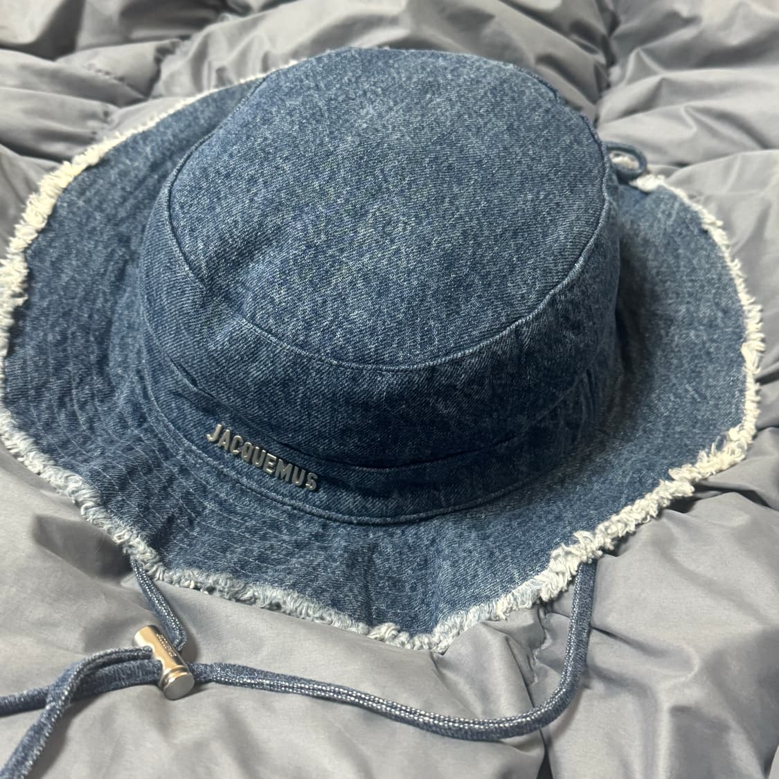 (62) 자크뮈스 르밥 아티초크 데님 버킷햇 상품이미지2