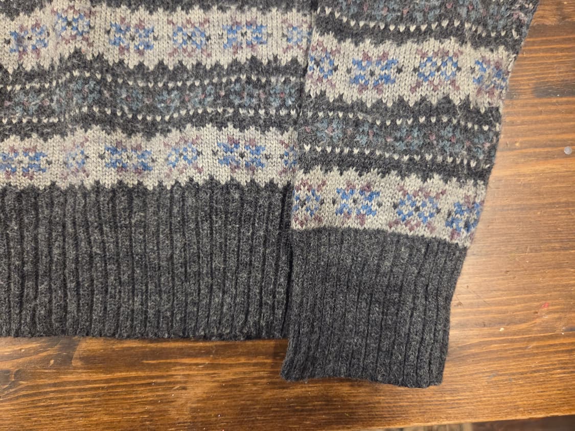 시에라 디자인 페어아일니트 상품이미지8