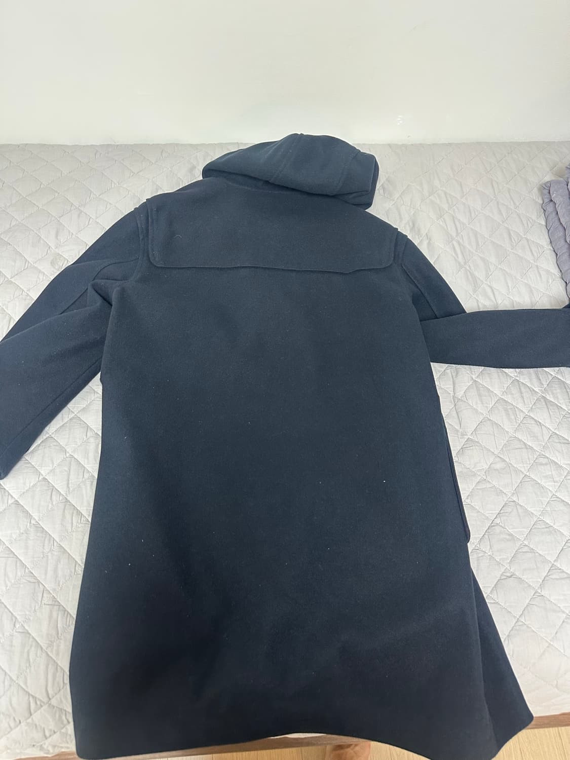 SPAO 떡볶이코트 상품이미지3