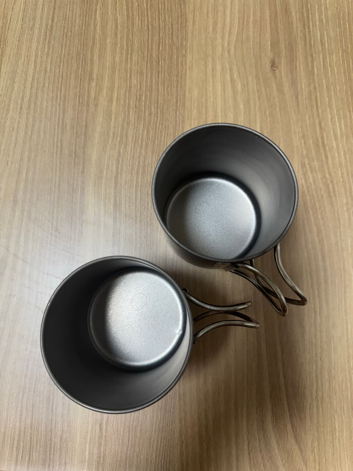 스노우피크 티타늄 싱글컵 450 상품이미지2