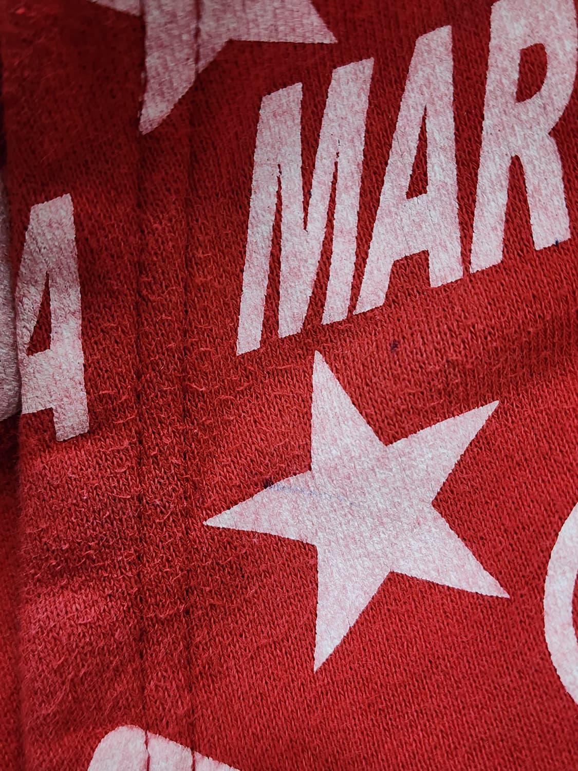 마크앤로나 10주년 스컬 후드 집업 상품이미지8