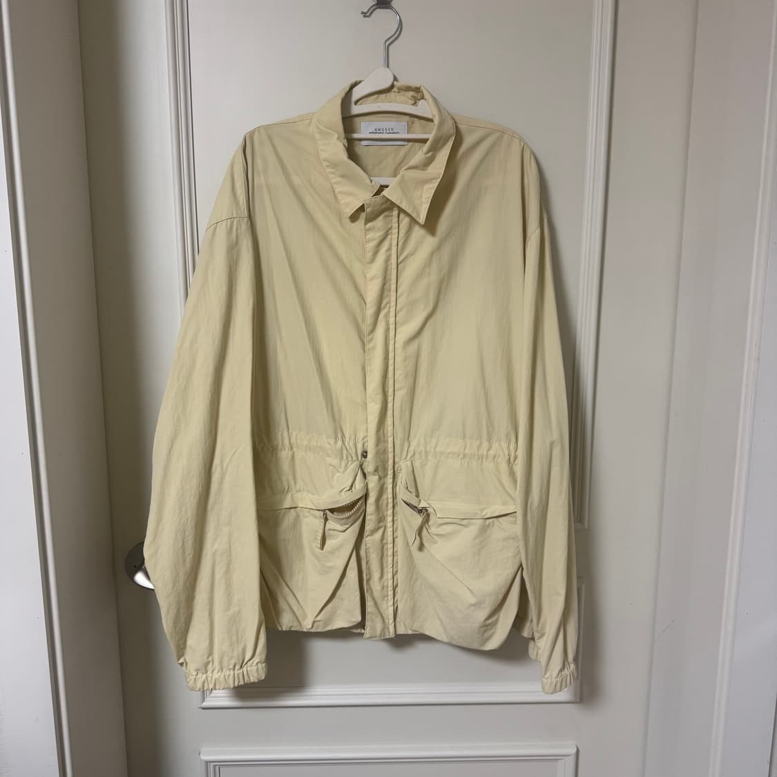 언유즈드 점퍼 상품이미지1