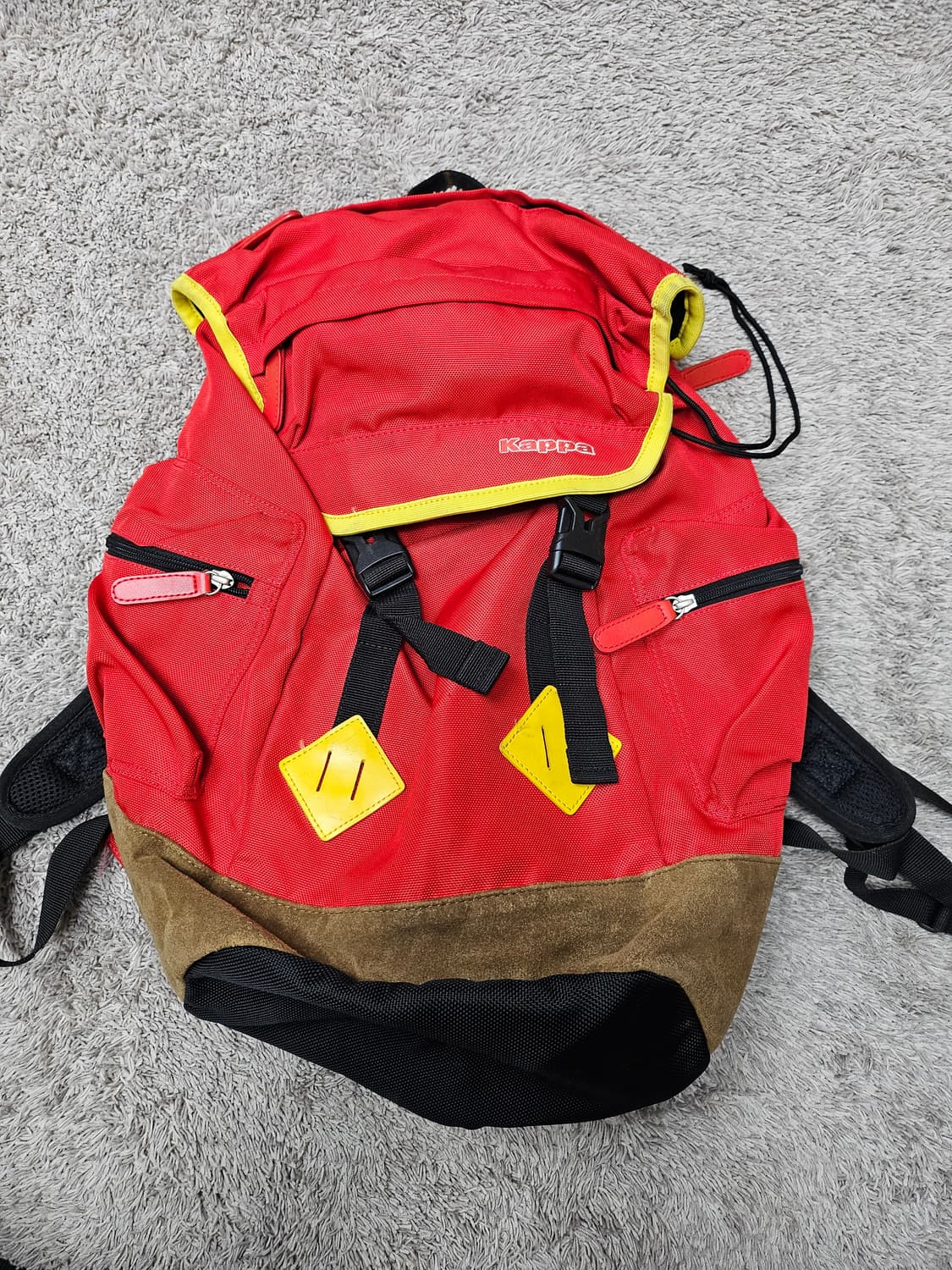 빈티지 카파 아웃도어 백팩 상품이미지1