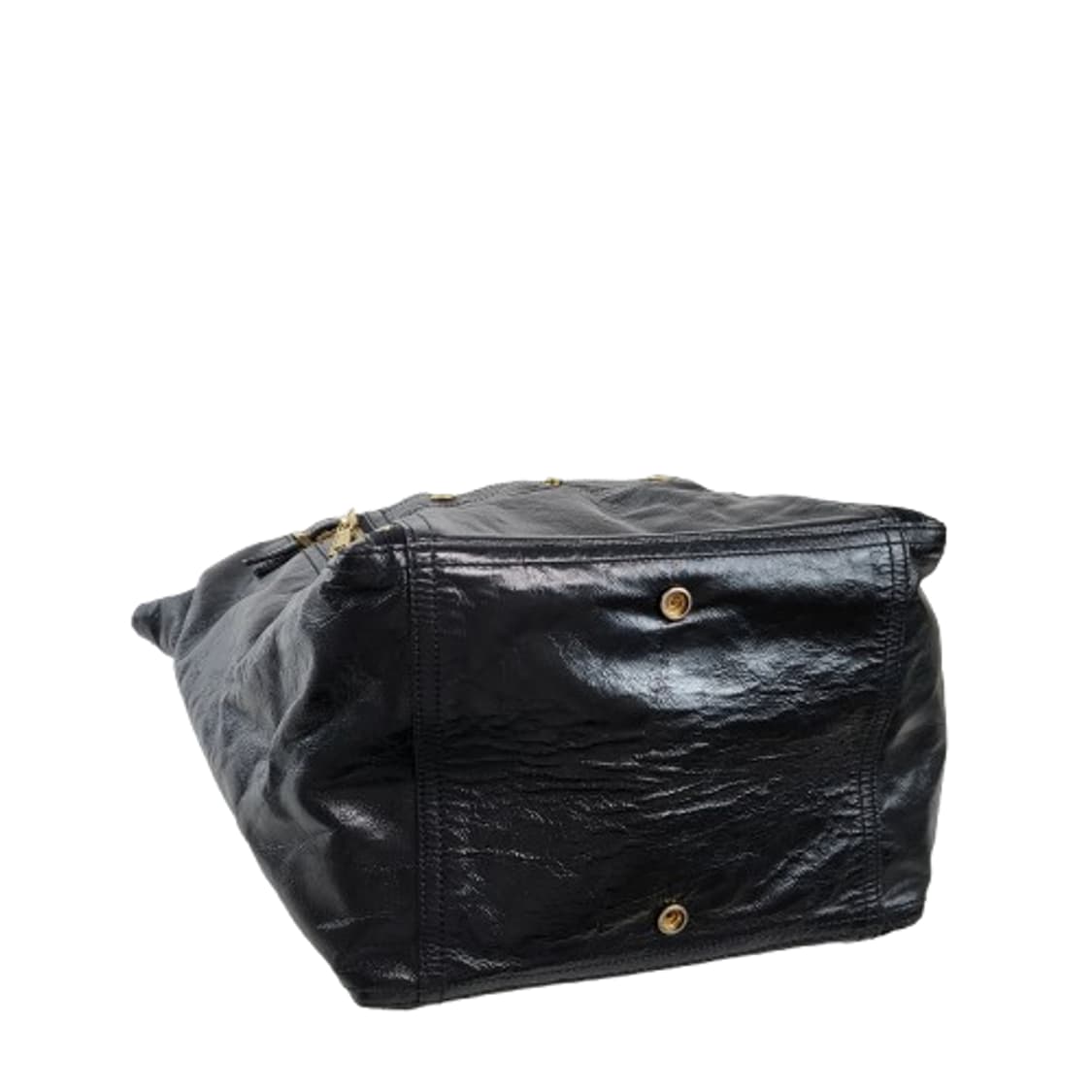 정품 생로랑(입생로랑) 페이던트가죽 다운타운 백 상품이미지6