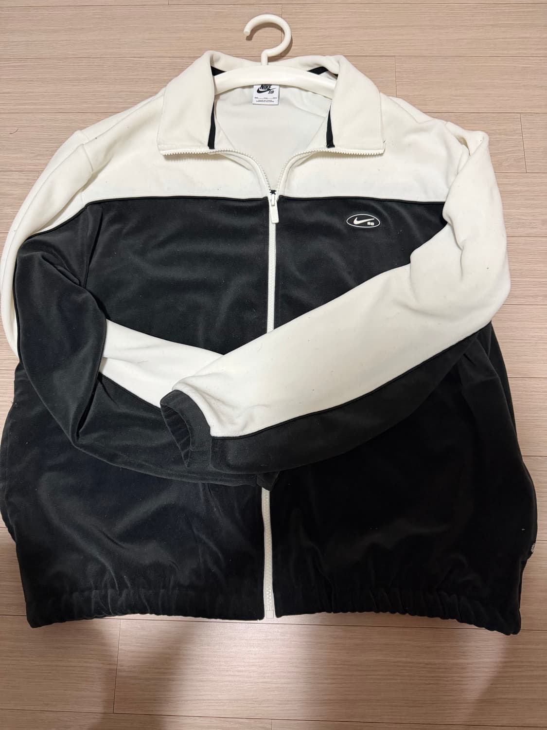 나이키 스웨이드 져지 XXL 상품이미지2