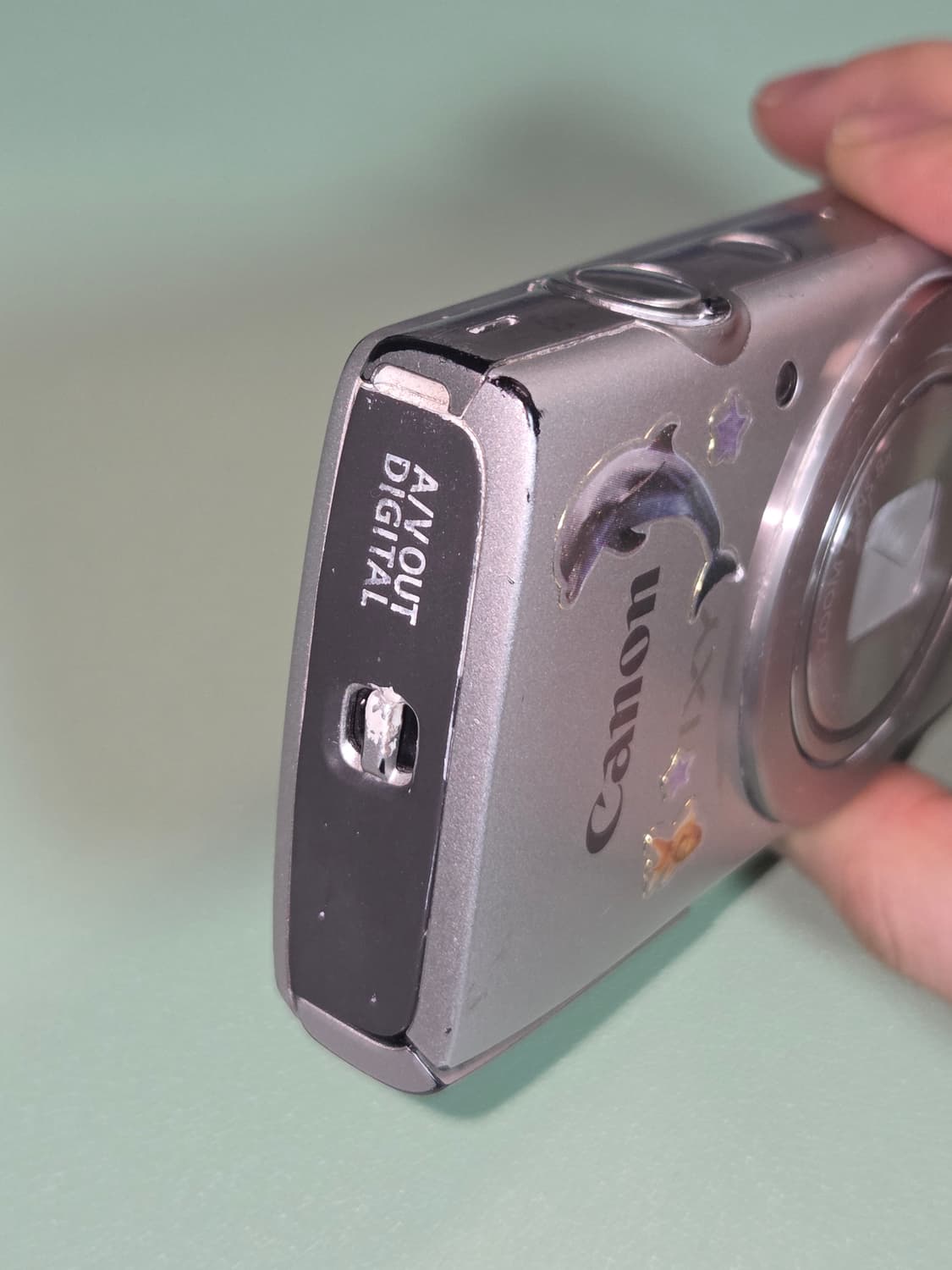 캐논 익시 200(익서스 185) (작례O) 상품이미지6