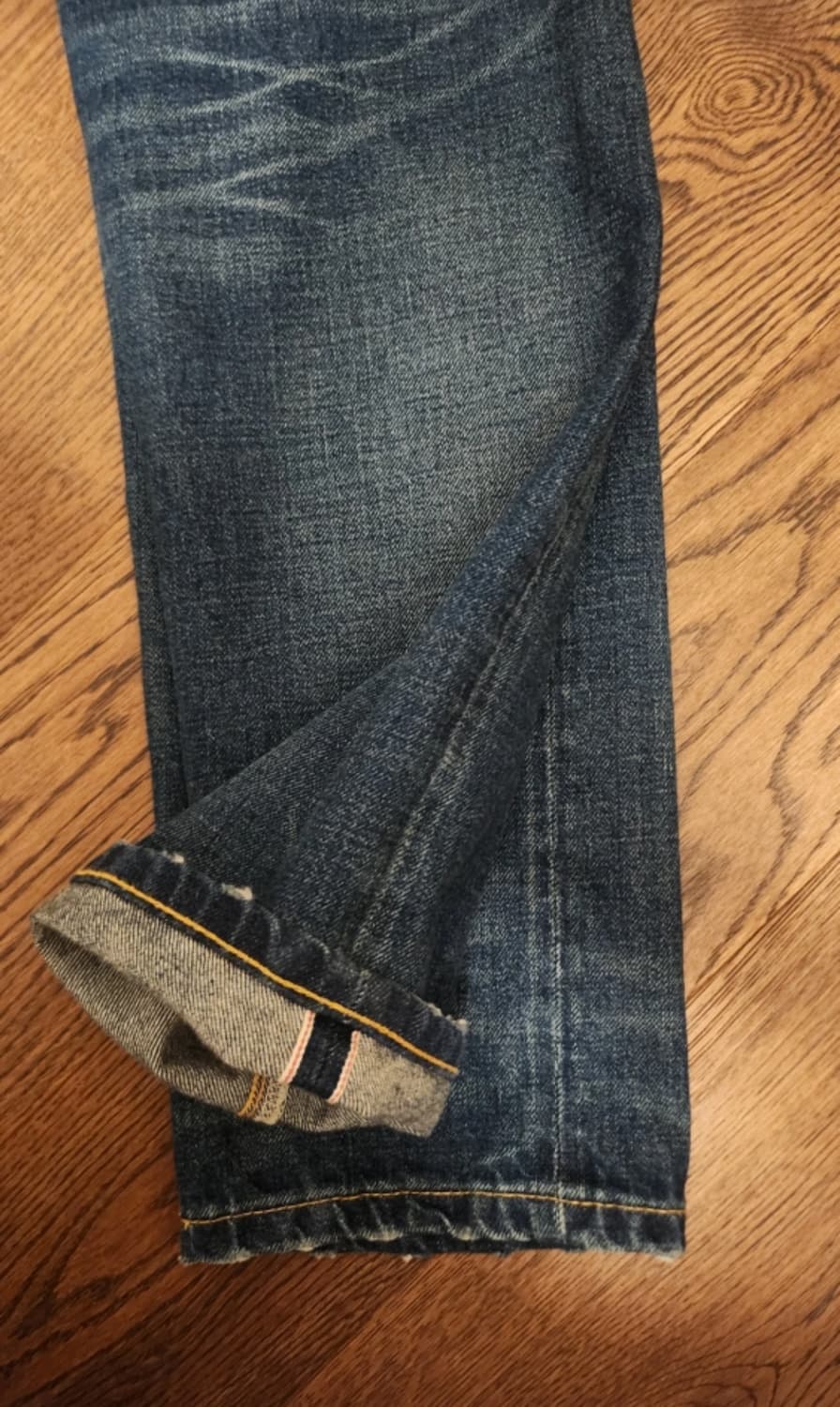 Rrl 슬림 32/32 상품이미지3