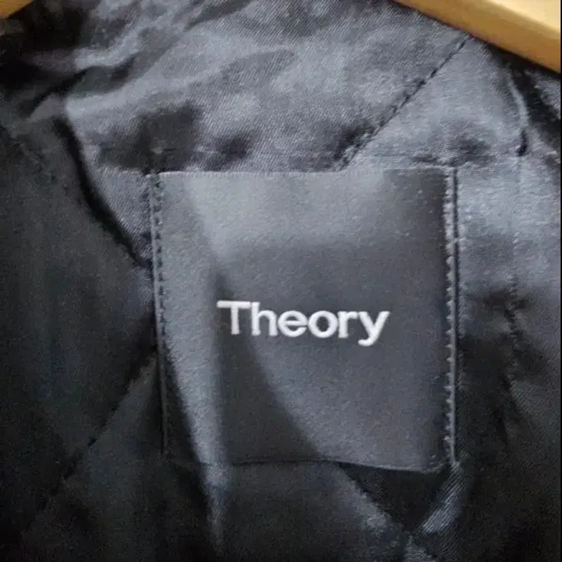 띠어리 남성 무스탕 점퍼 카키 95~100 상품이미지9