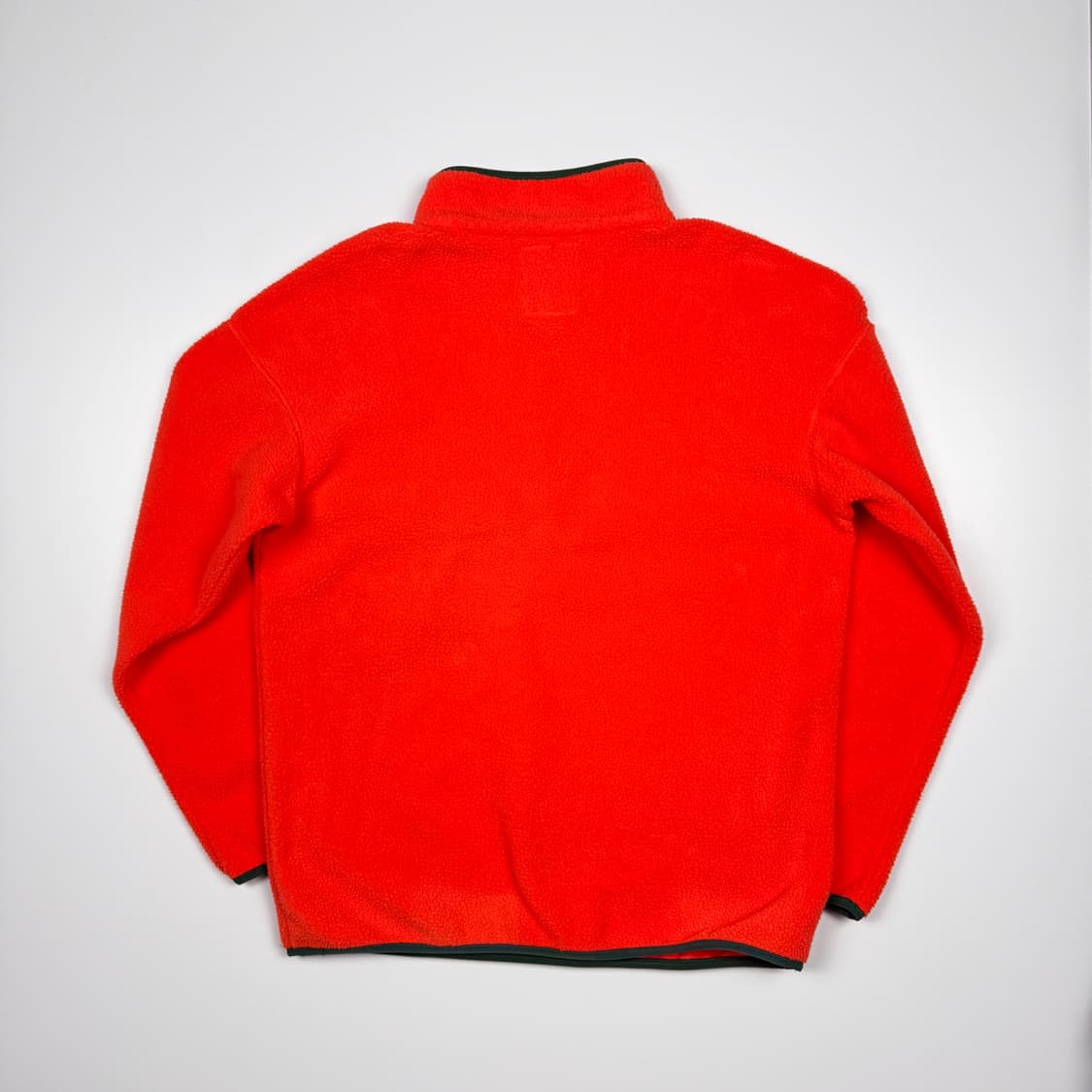 (105) 컬럼비아 플리스 스냅 풀오버 오렌지 상품이미지2