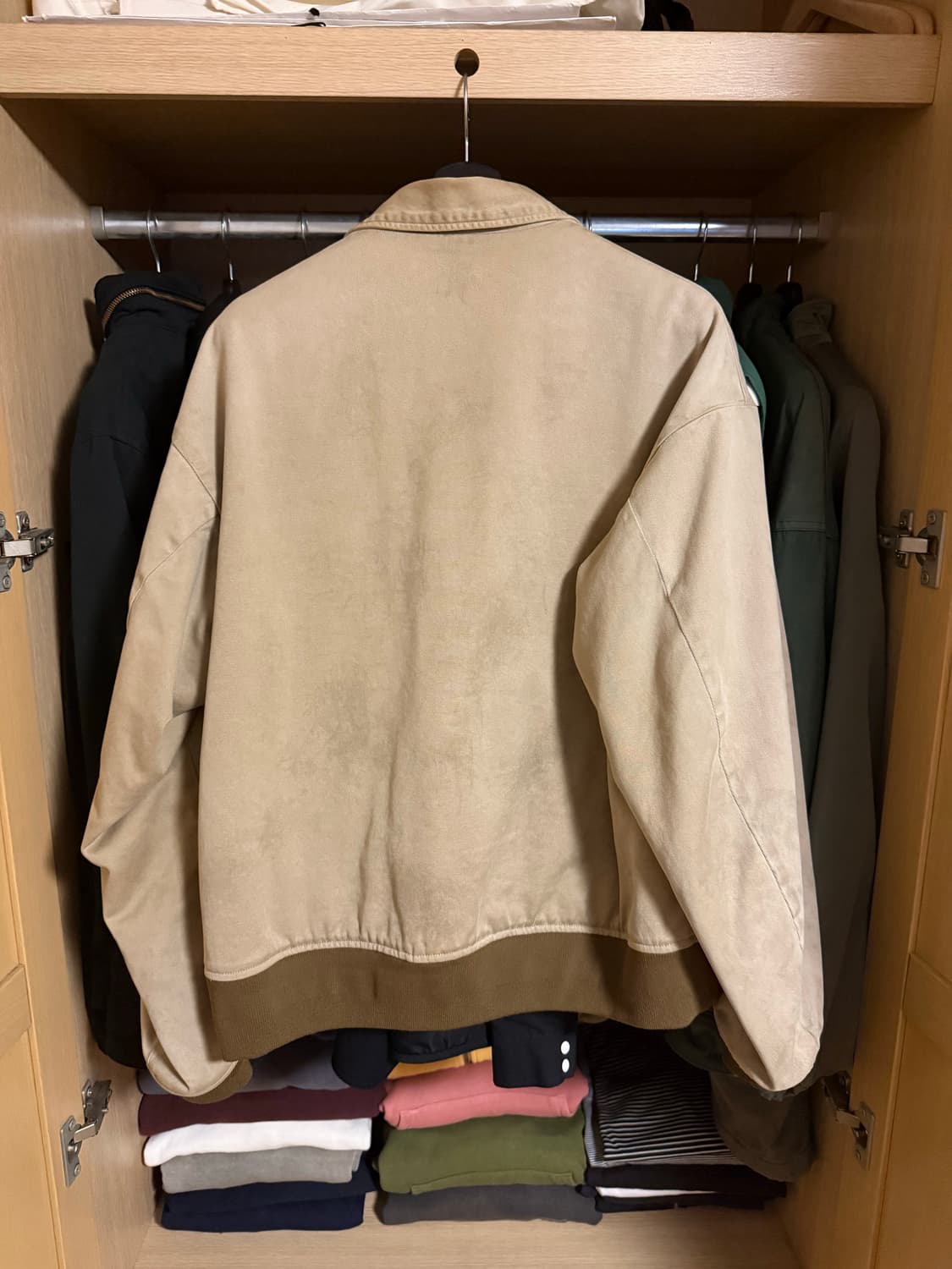 [3] 비즈빔 바이론 드라이브 자켓 상품이미지2