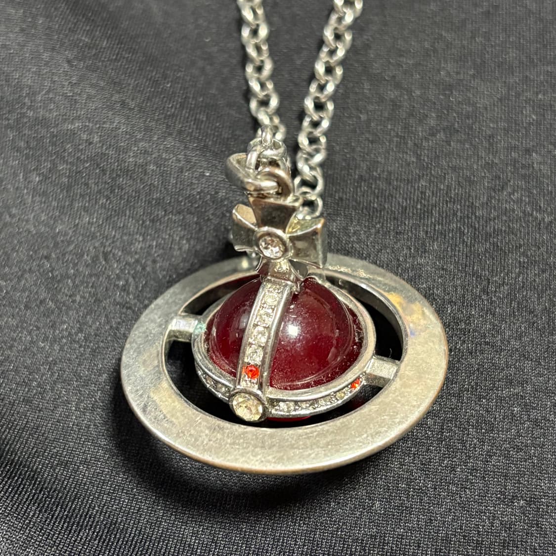 비비안웨스트우드 New Petite Orb Pendant 목걸이 상품이미지5