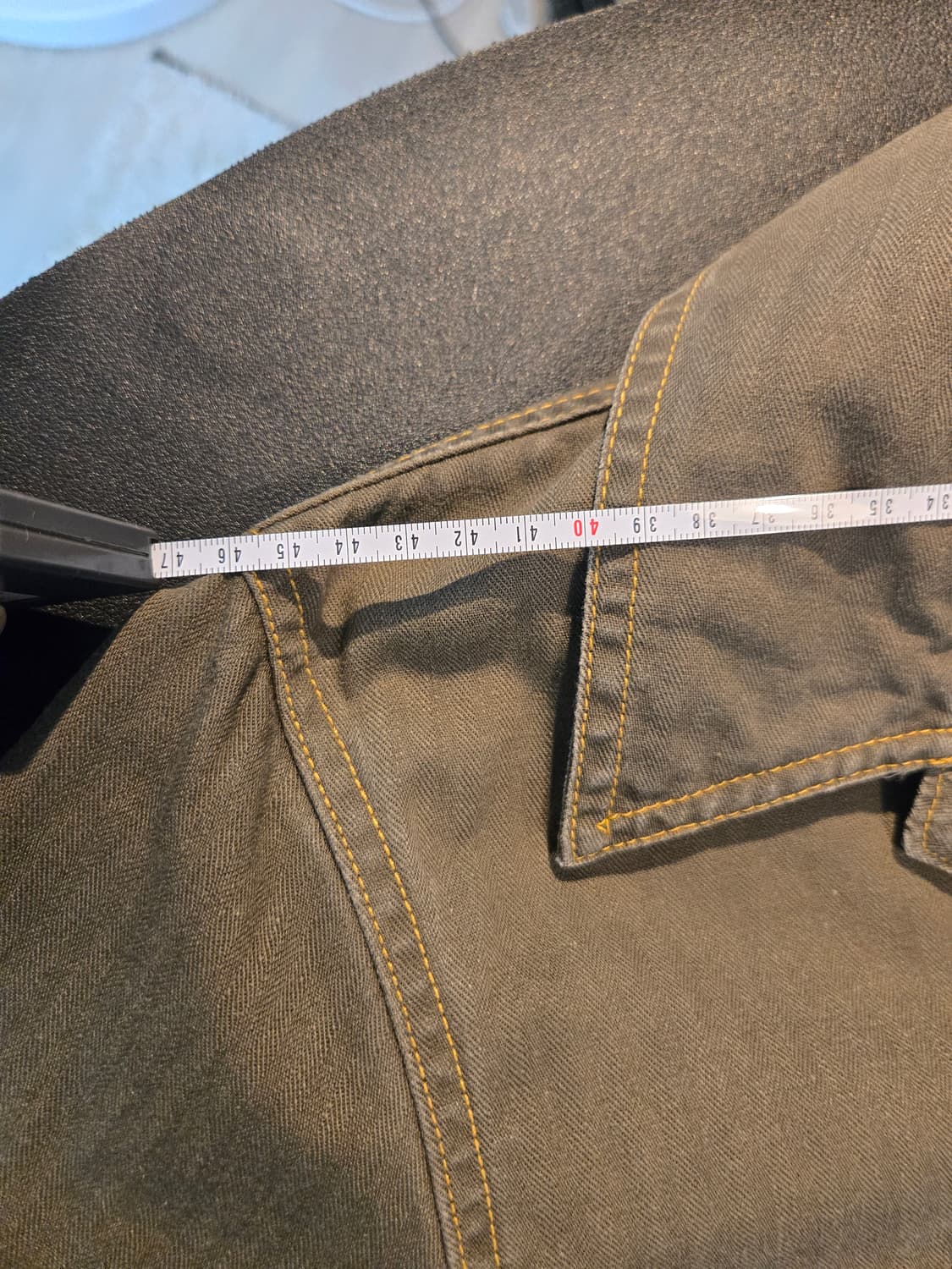 RRL WORKSUIT work jacket 상품이미지3