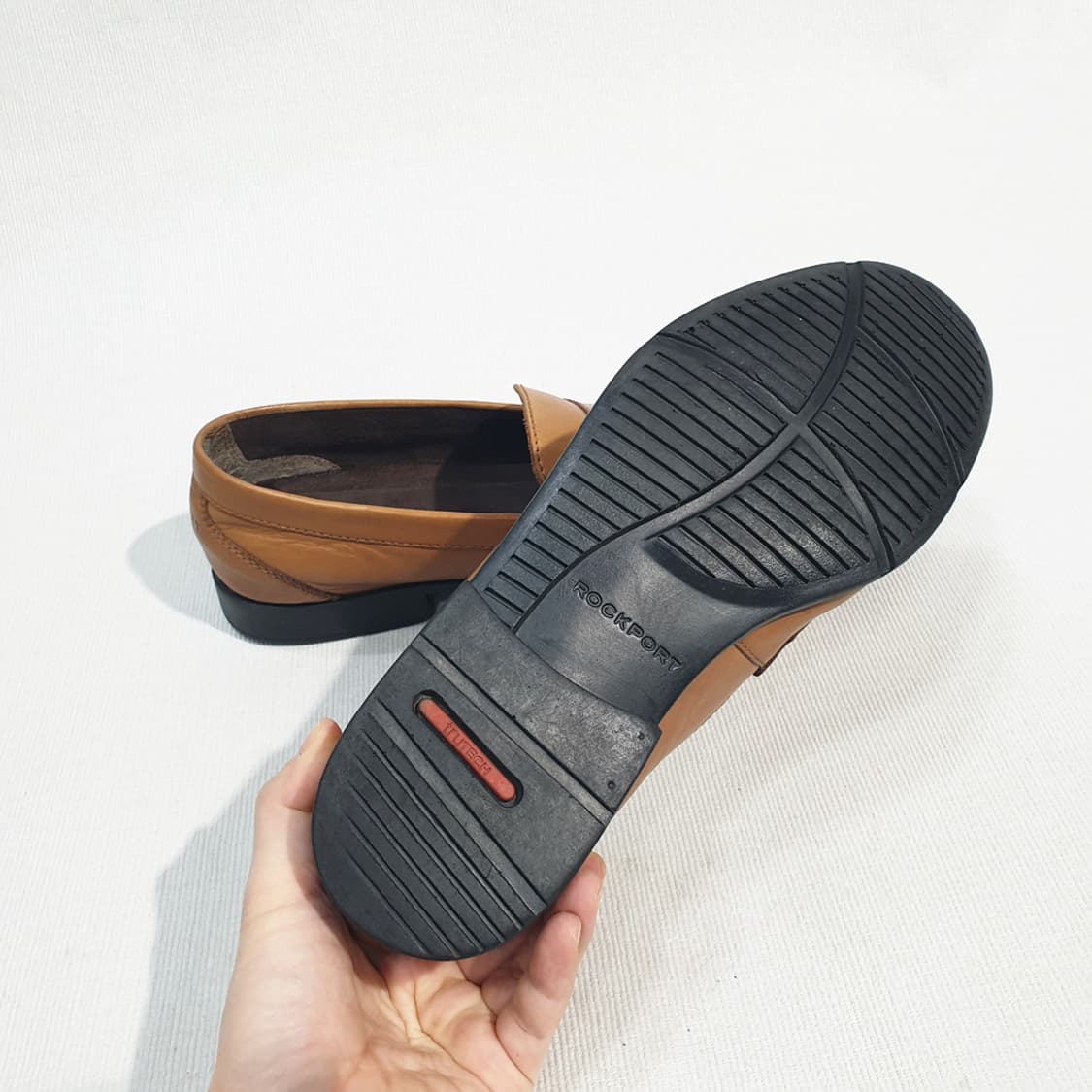 락포트 남성 페니 로퍼 270 상품이미지5