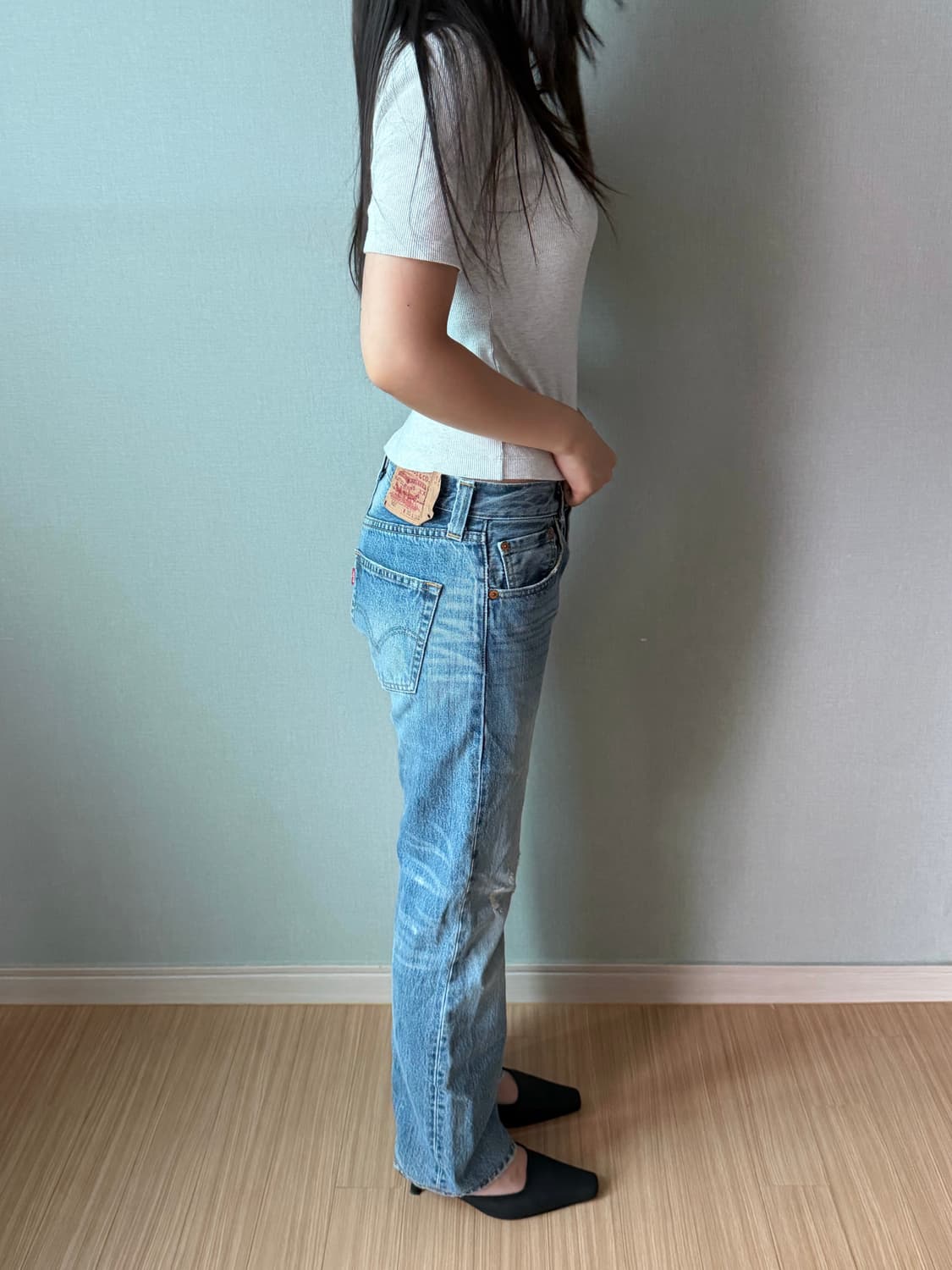 Vintage Levi’s 501 상품이미지3