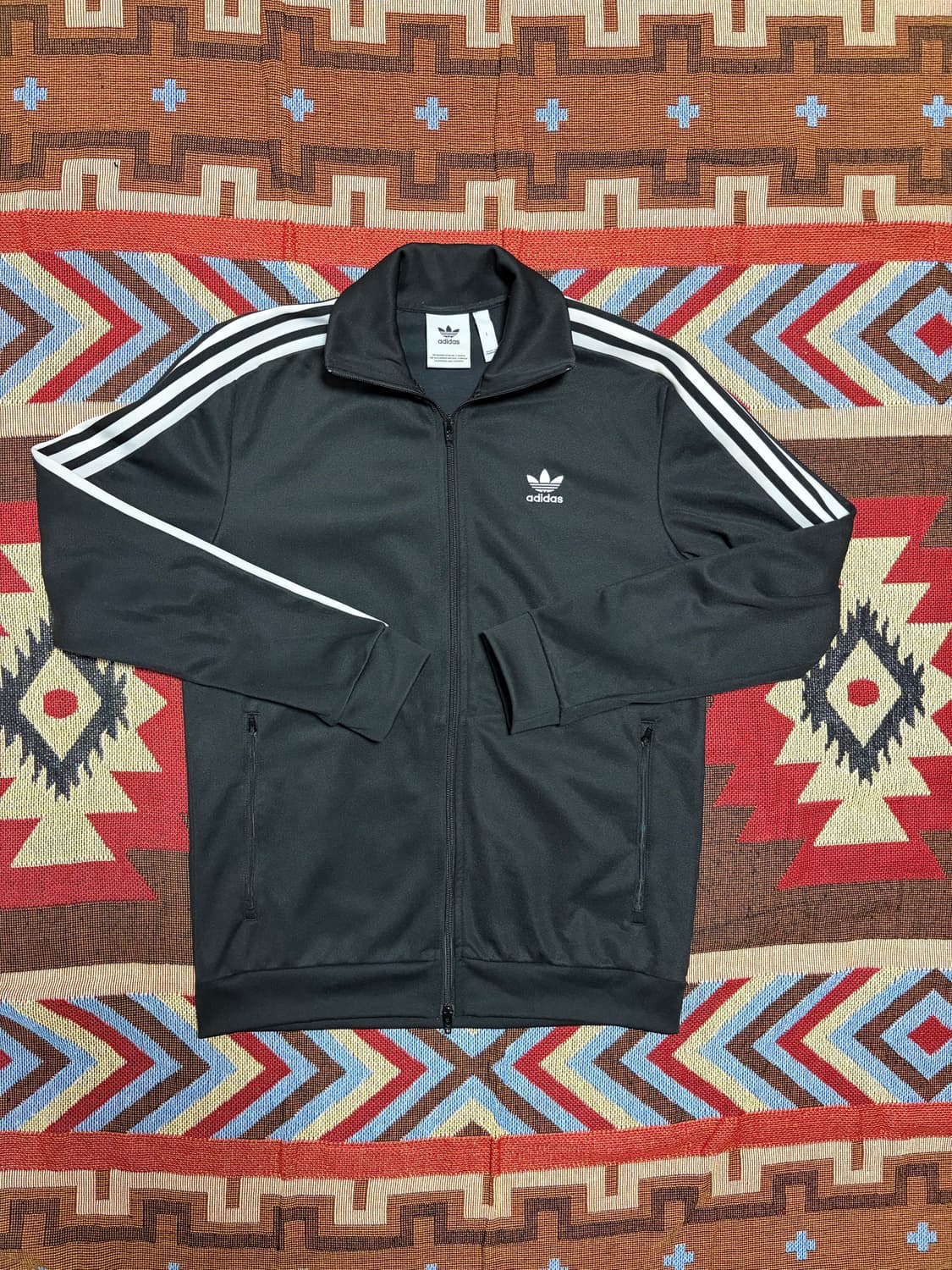 L) 아디다스 파이어버드 로고 베켄바우어 트랙탑 져지 상품이미지1