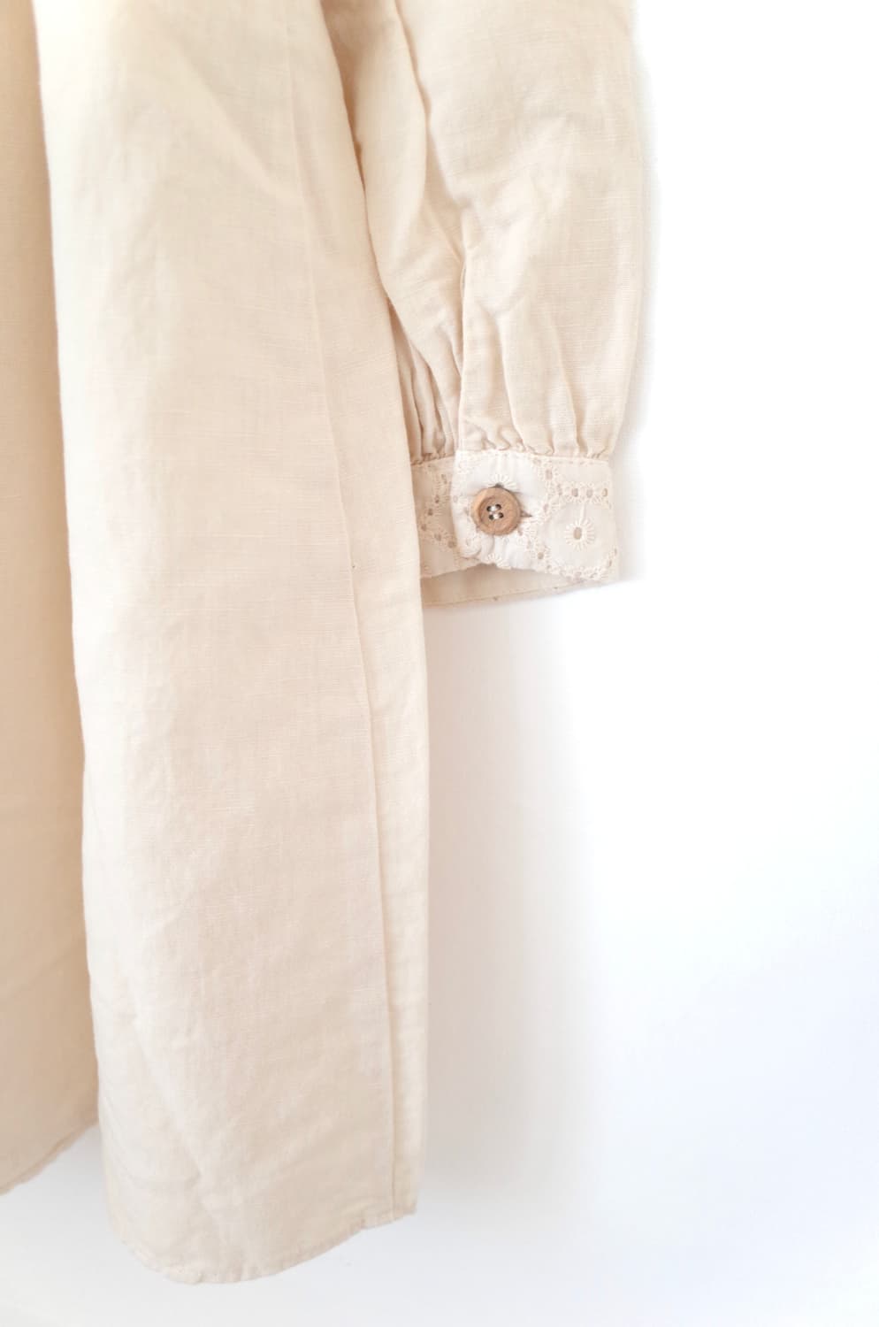 [택O새상품] 자라 카라 펀칭 원피스 상품이미지4