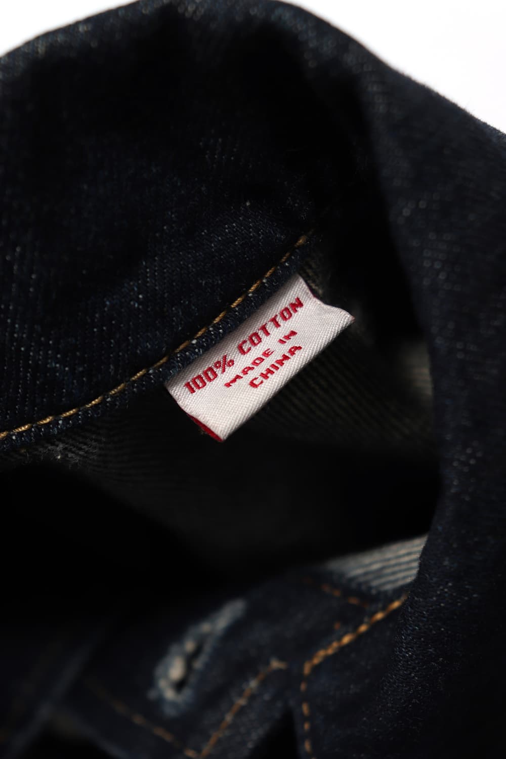 LEVIS 지쟌 2세대 트러커 재킷 size S 상품이미지6