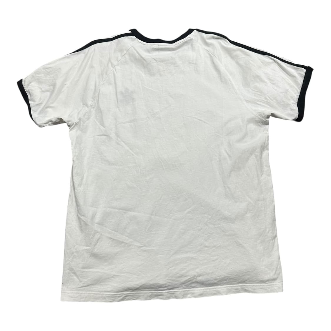 ✨ (바배) 아디다스 흰검 링거 반팔티  상품이미지2