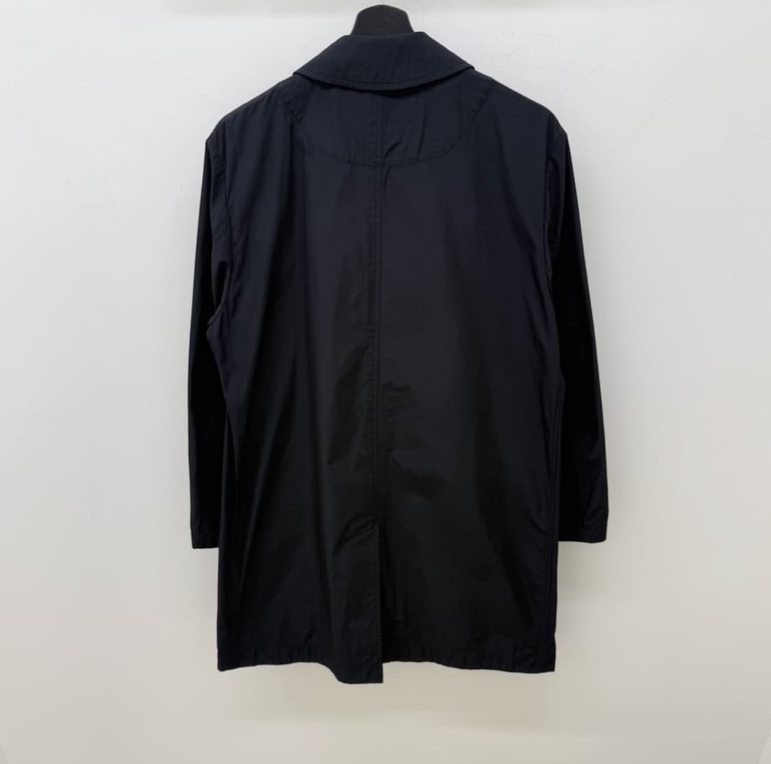 이세이미야케 스탠 카라 코트 상품이미지8