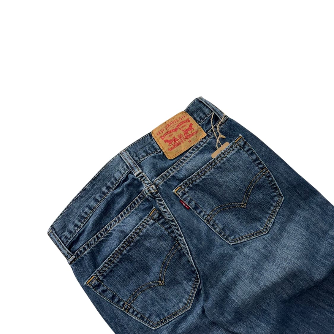 [29] 리바이스 527 부츠컷 데님 청바지 [lv1217] 상품이미지7