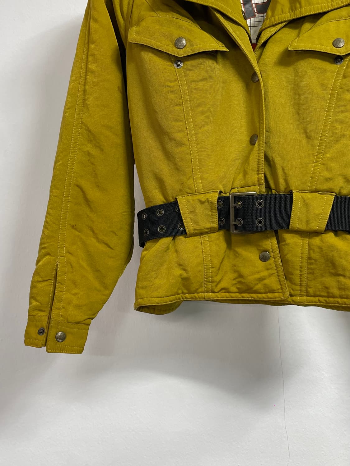 VTG 우먼스 벨티드 스키 점퍼자켓 (on.47) 상품이미지4