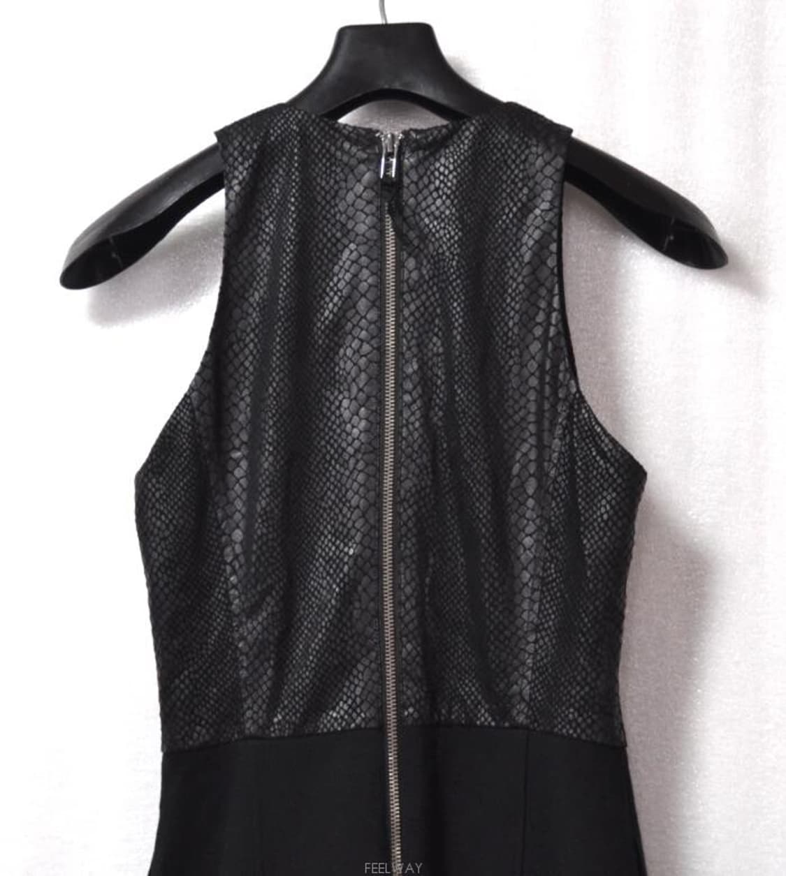 아르마니익스체인지/여성민소매미니원피스(사이즈44) 상품이미지4