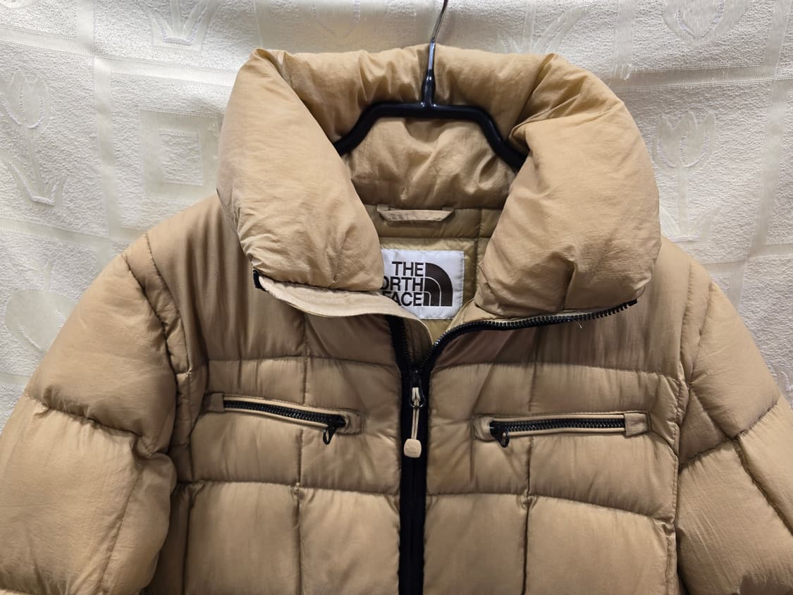 노스페이스 가벼운 여성 롱패딩 다운패딩 66 상품이미지2