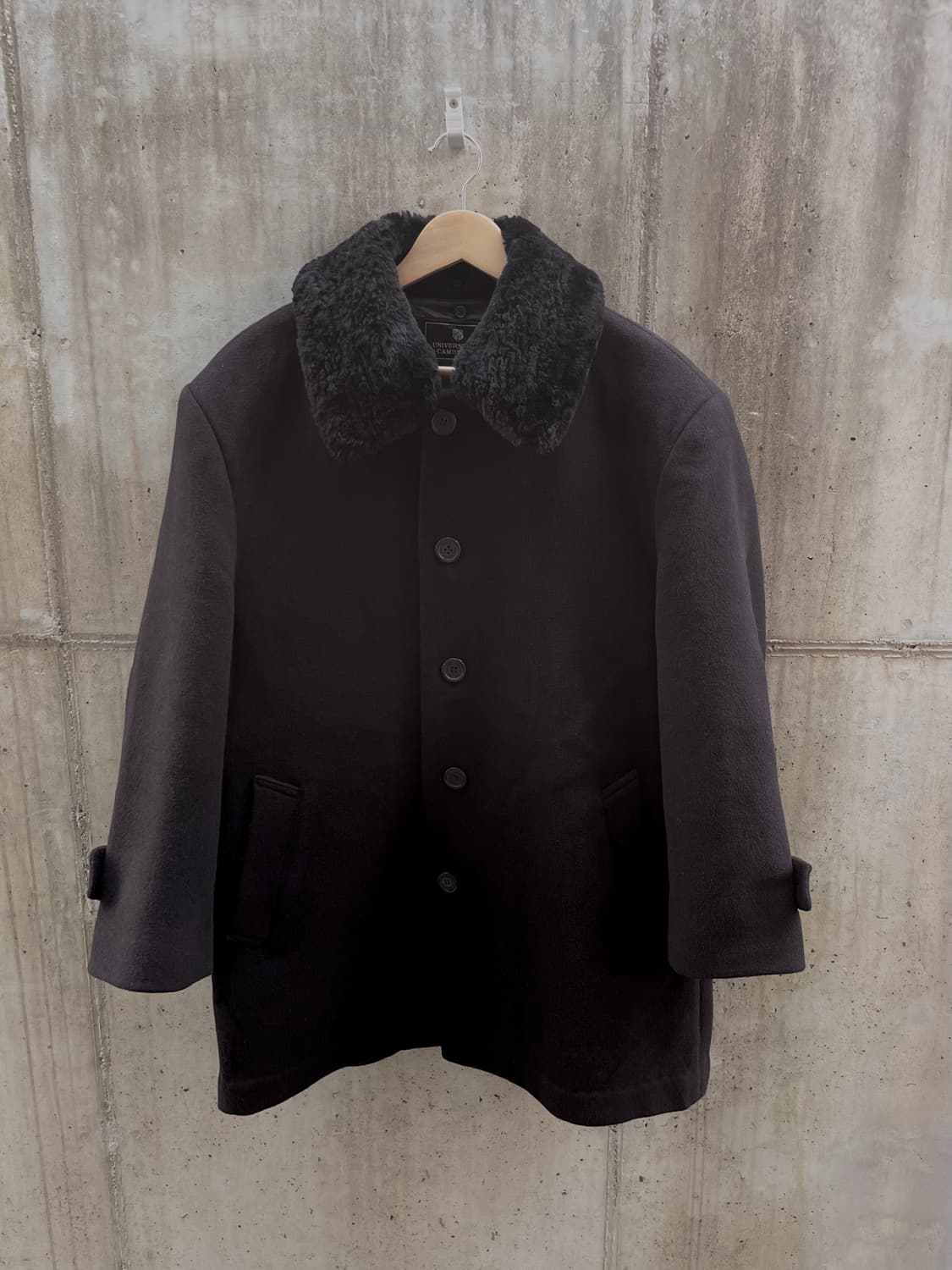 퍼카라 코트 105 상품이미지1