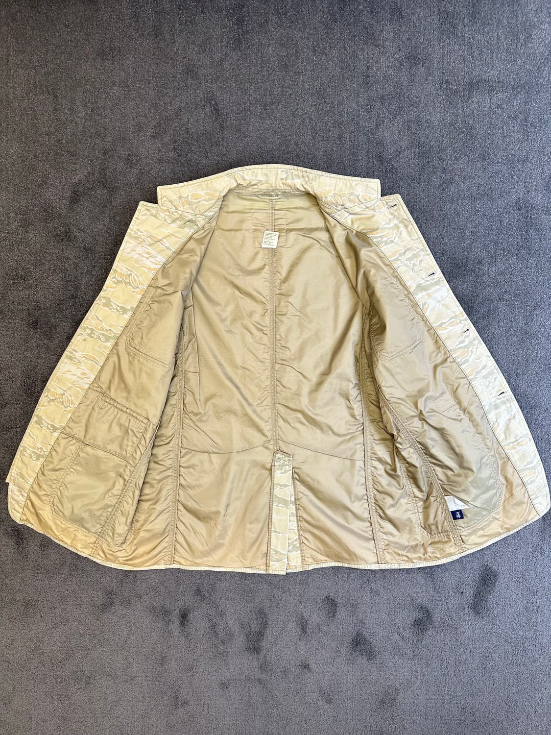 스투시 stussy  워크자켓 XL 상품이미지4