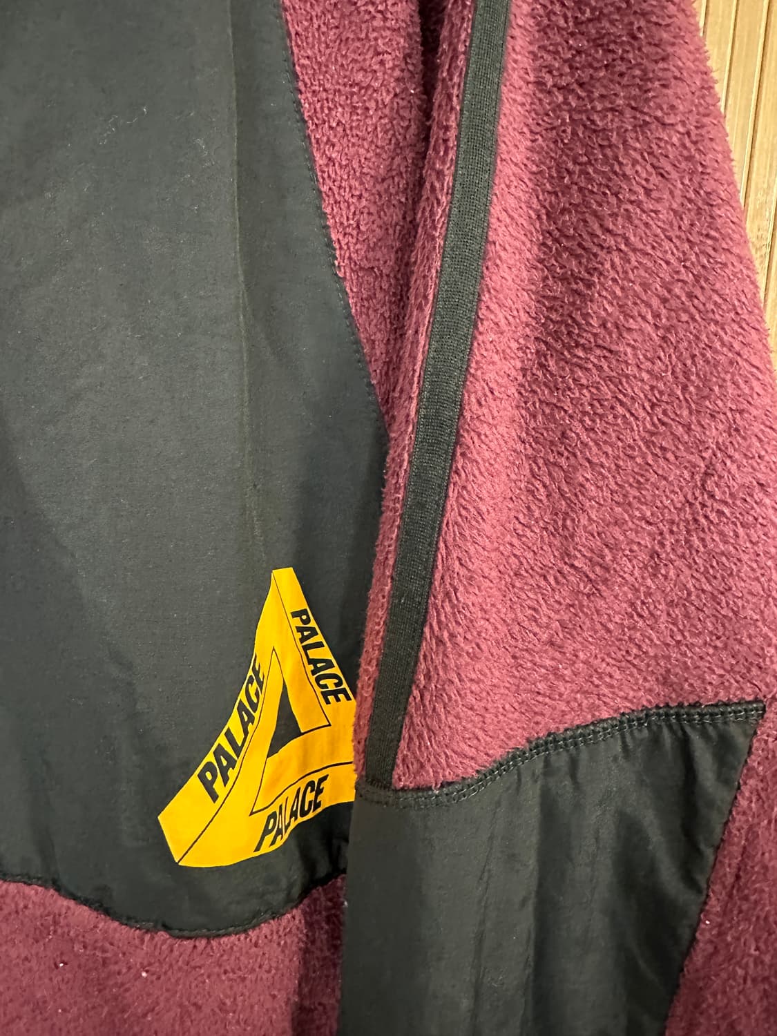 팔라스 아디다스 폴라 트랙탑 플리스 자켓 상품이미지3