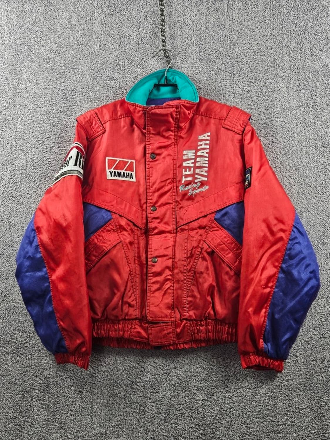 야마하 모터 레이싱 스포츠 팀 자켓 ( L ) / 11065 상품이미지3
