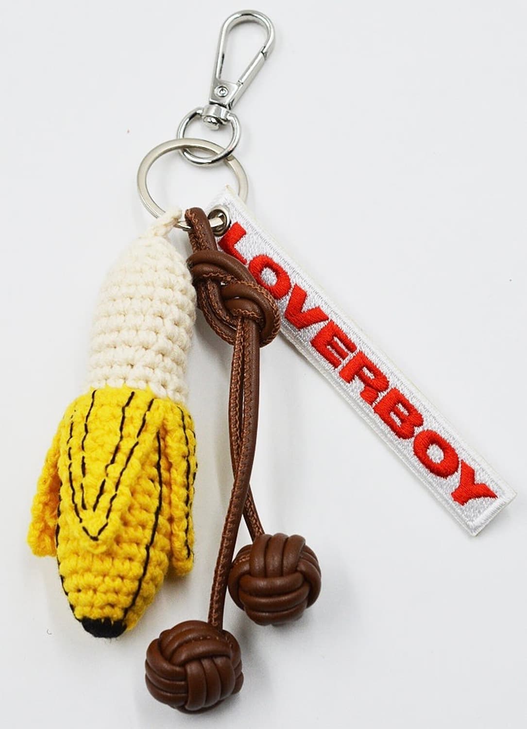 찰스 제프리 러버보이 바나나 키링/백참 상품이미지2