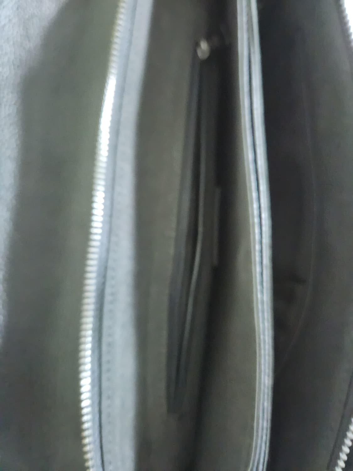 지센 블랙 악어 패턴 핸드백 상품이미지4