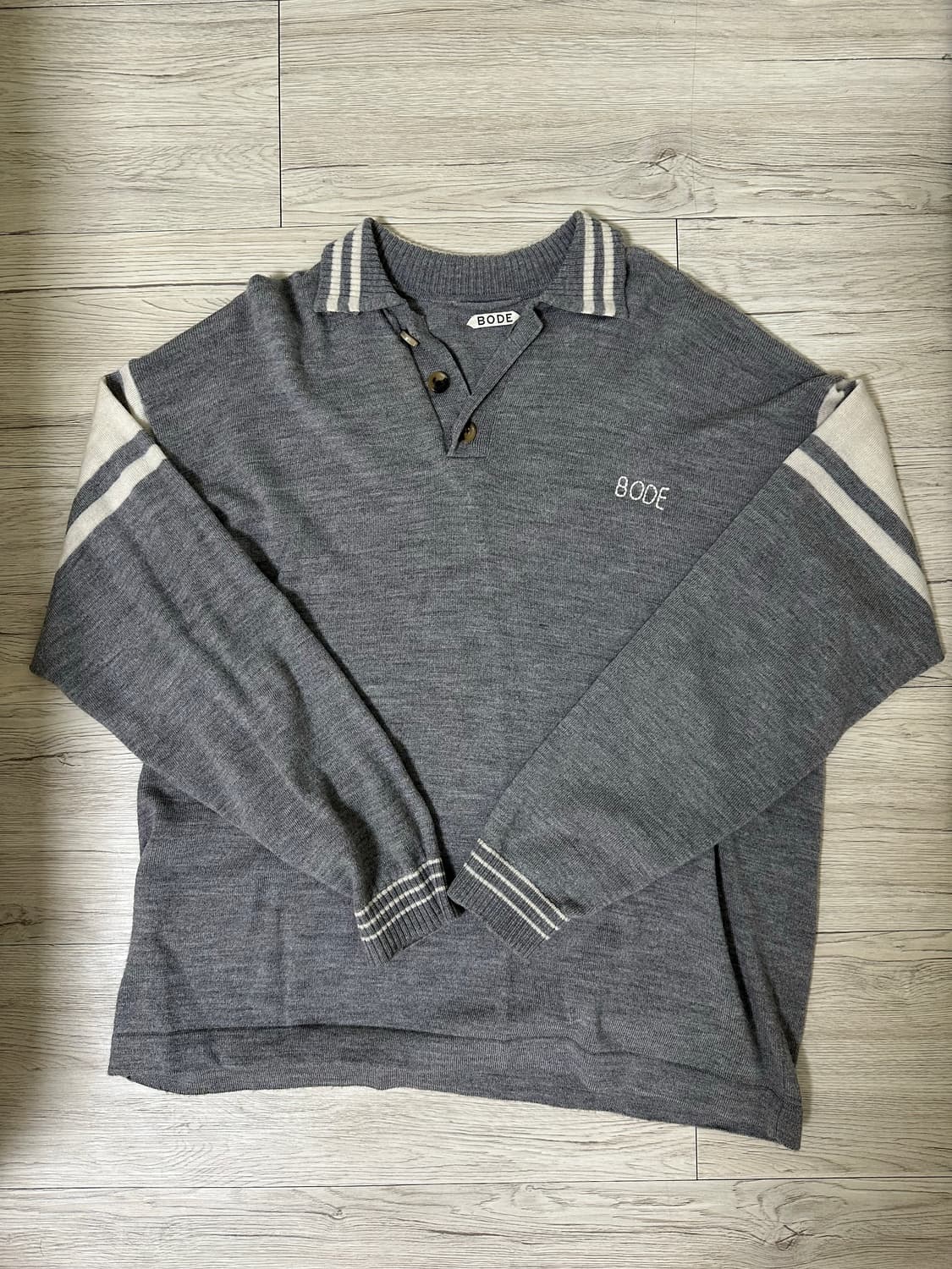 보디 카라 니트 상품이미지2