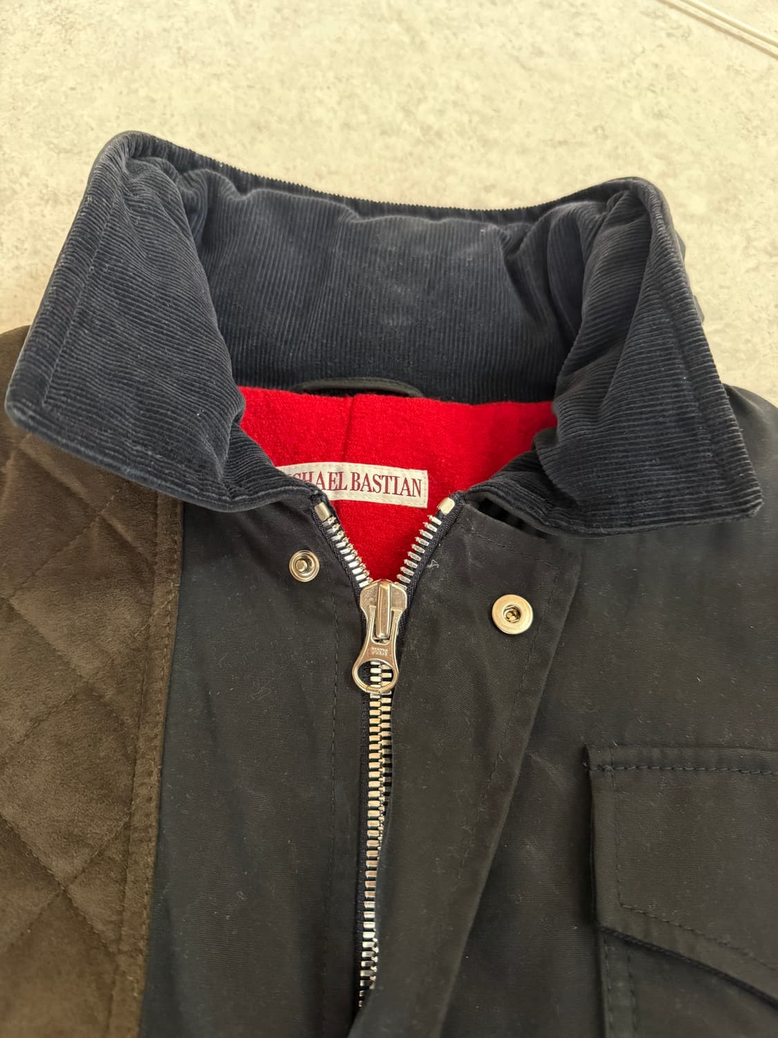 마이클바스티앙 헌터자켓 M 상품이미지5