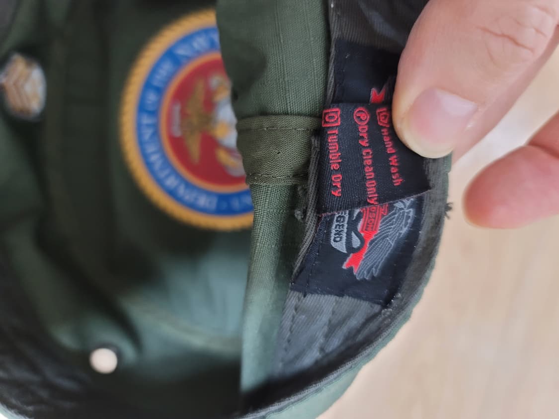 할리데이비슨군모 상품이미지6