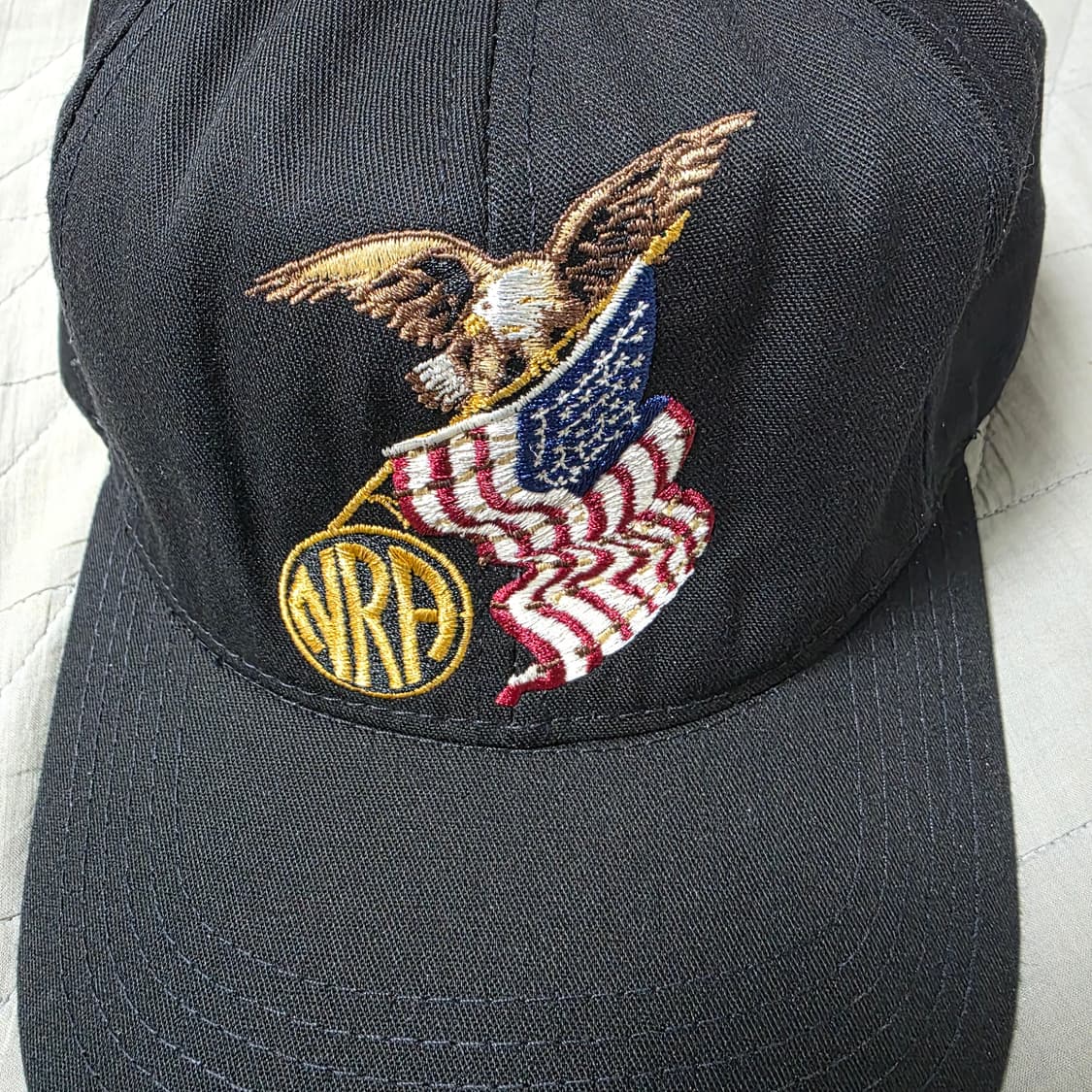 [OS] 빈티지 NRA 매티보이 볼캡 ver. 굿컨디션 상품이미지2