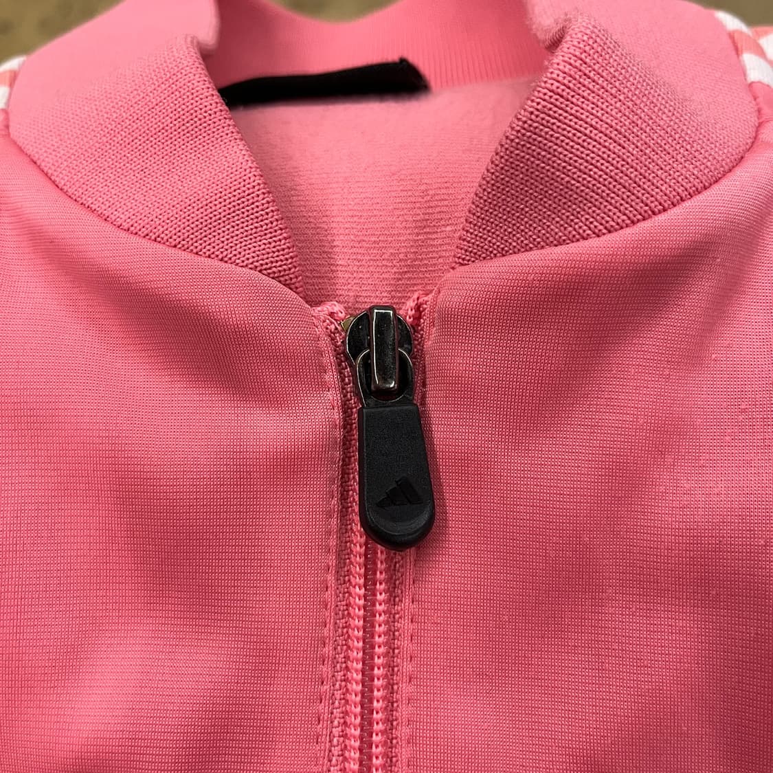 아디다스 핑크 져지 트랙탑 85 상품이미지7