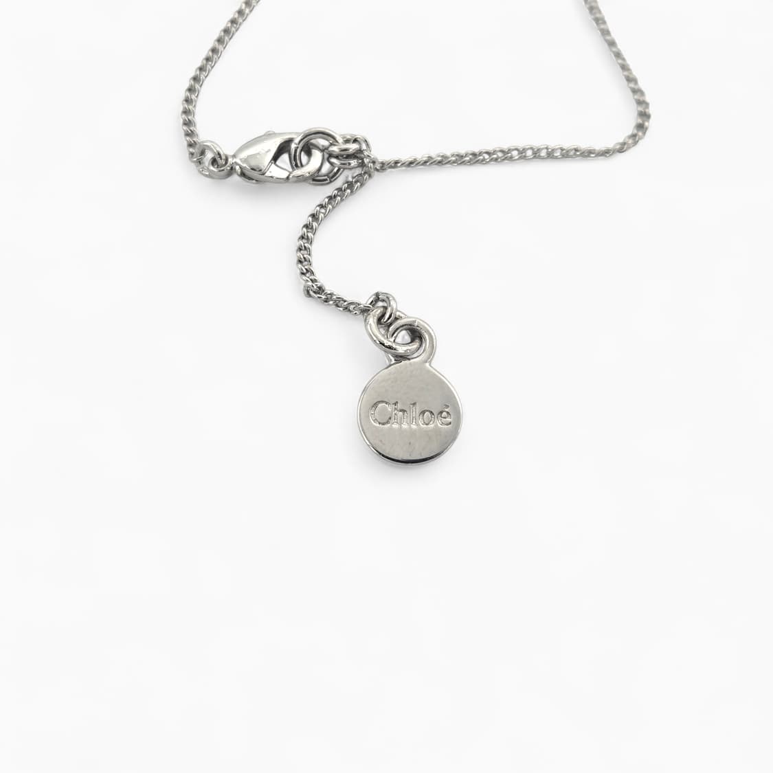 끌로에 파베 버드 목걸이 상품이미지9