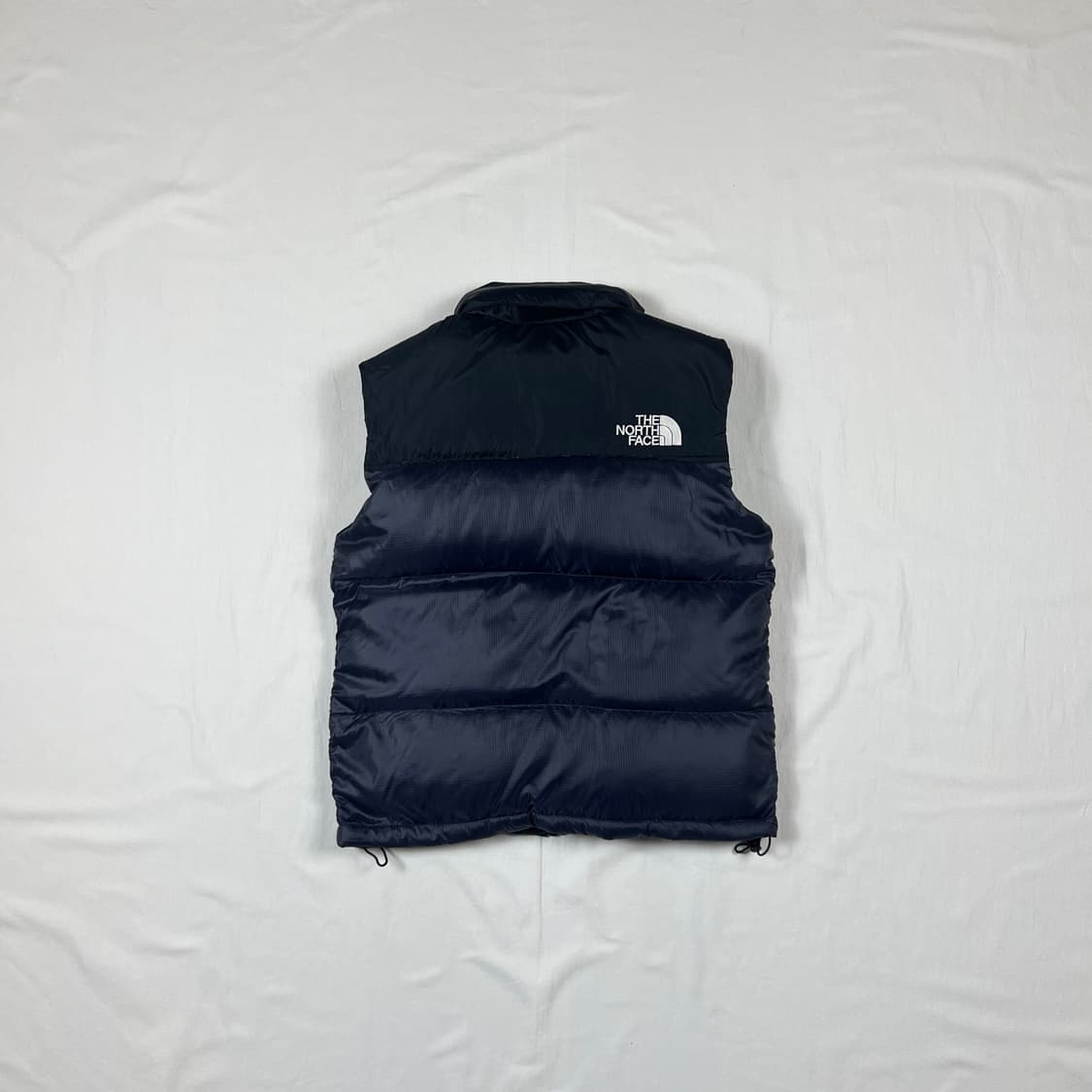 90‘s 노스페이스 tnf 눕시 700 구스다운 패딩조끼 상품이미지5