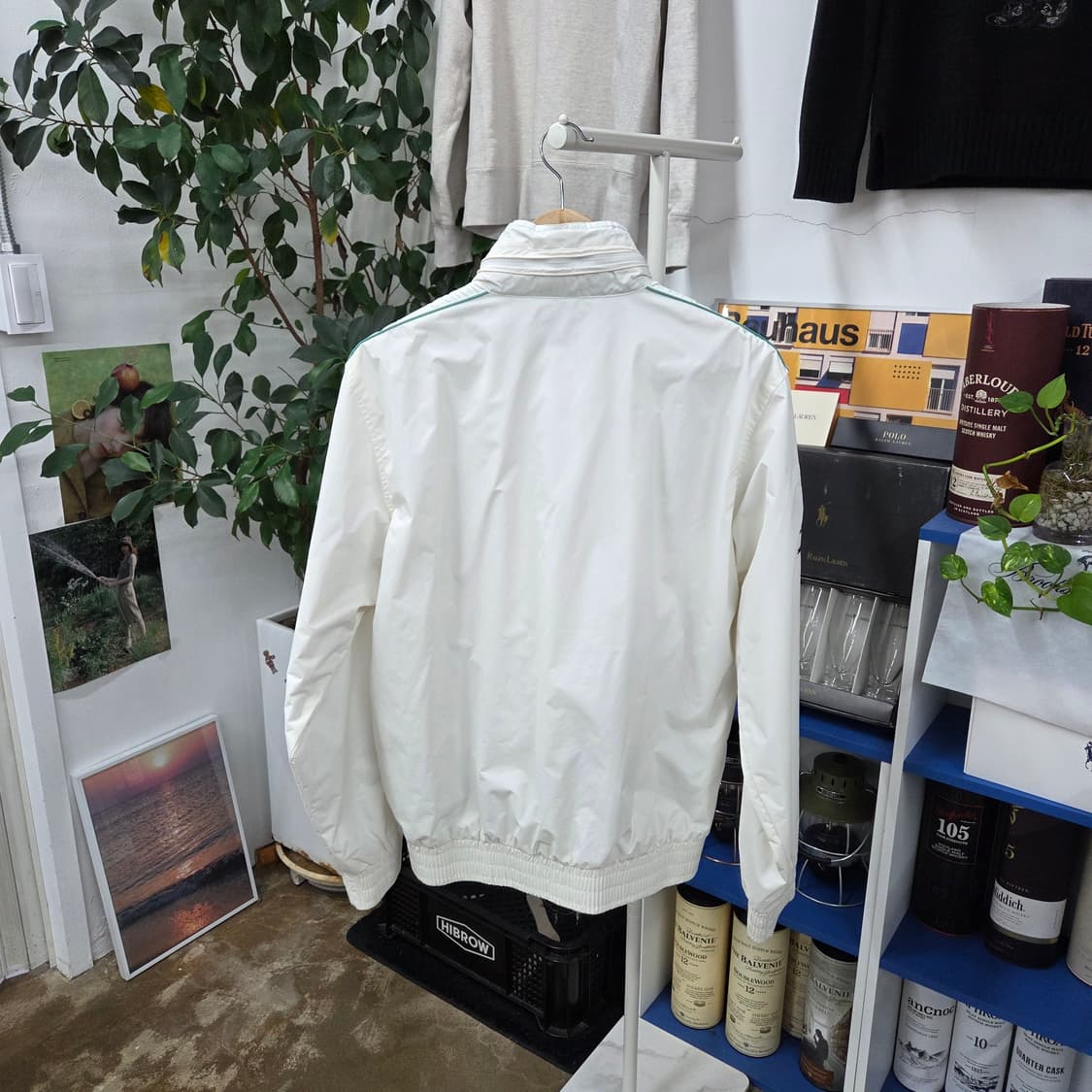 폴로랄프로렌 레이싱 자켓 XL 상품이미지5