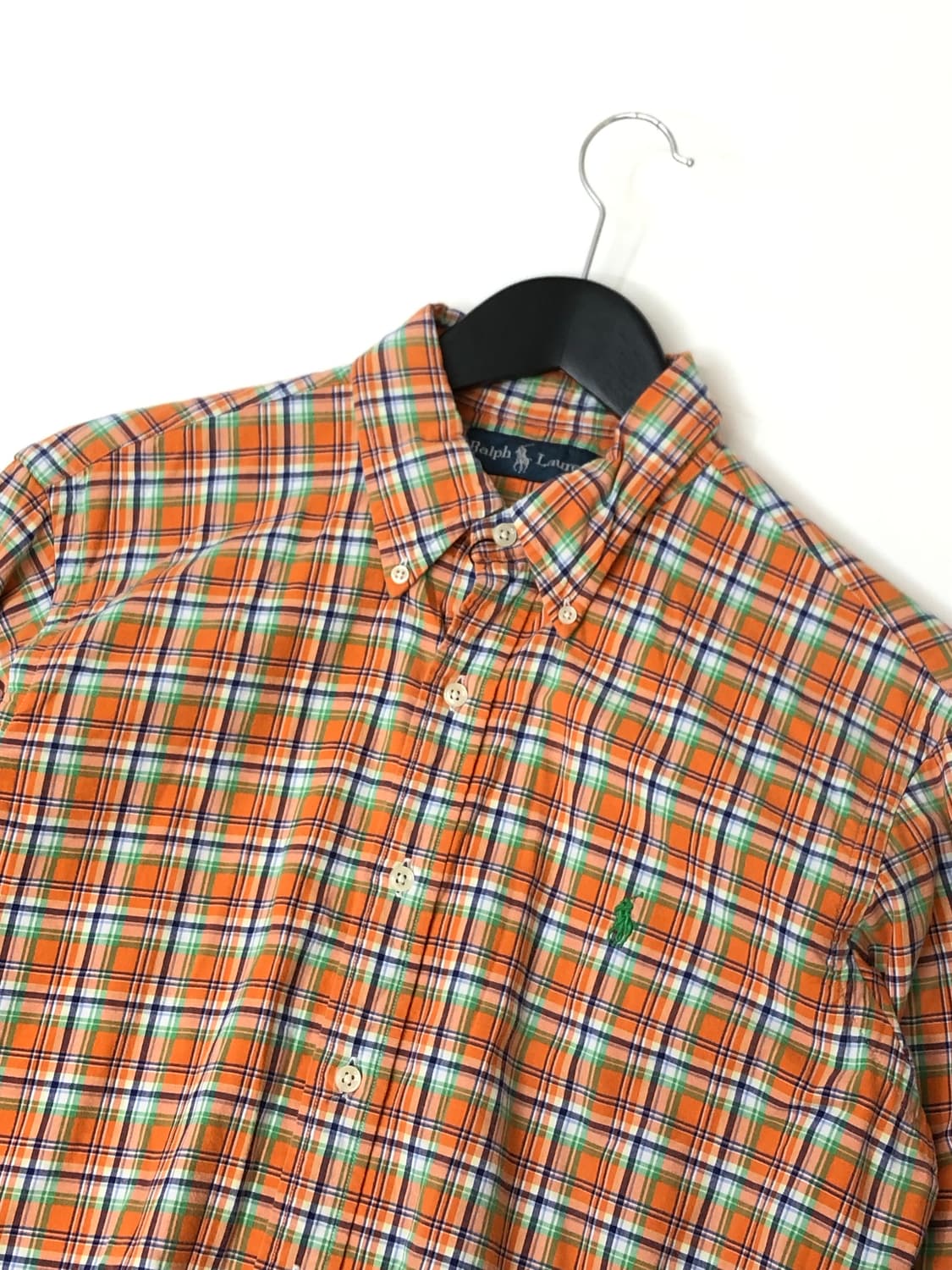 Polo 랄프로렌 체크 셔츠   상품이미지1