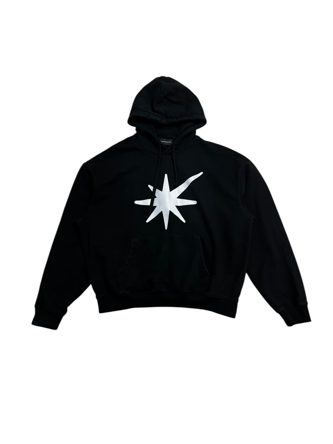 블랙 후드티 상품이미지1