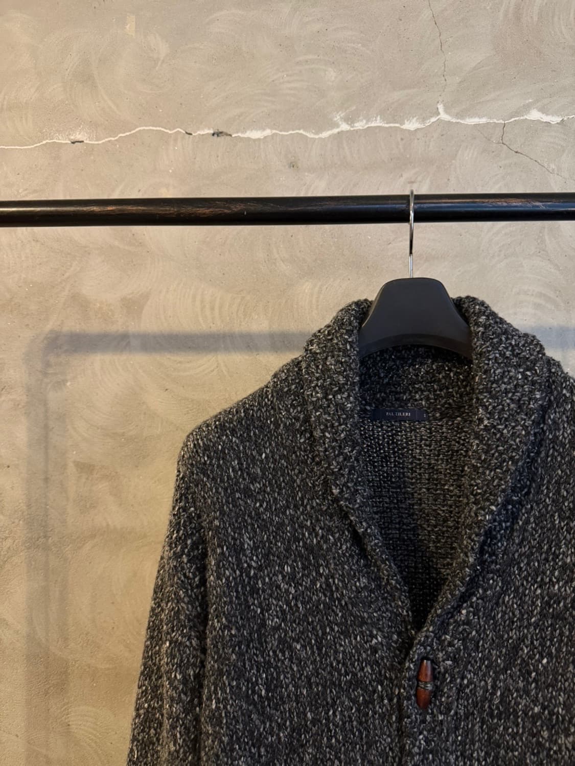 빨질레리 숄칼라 가디건 100 상품이미지2