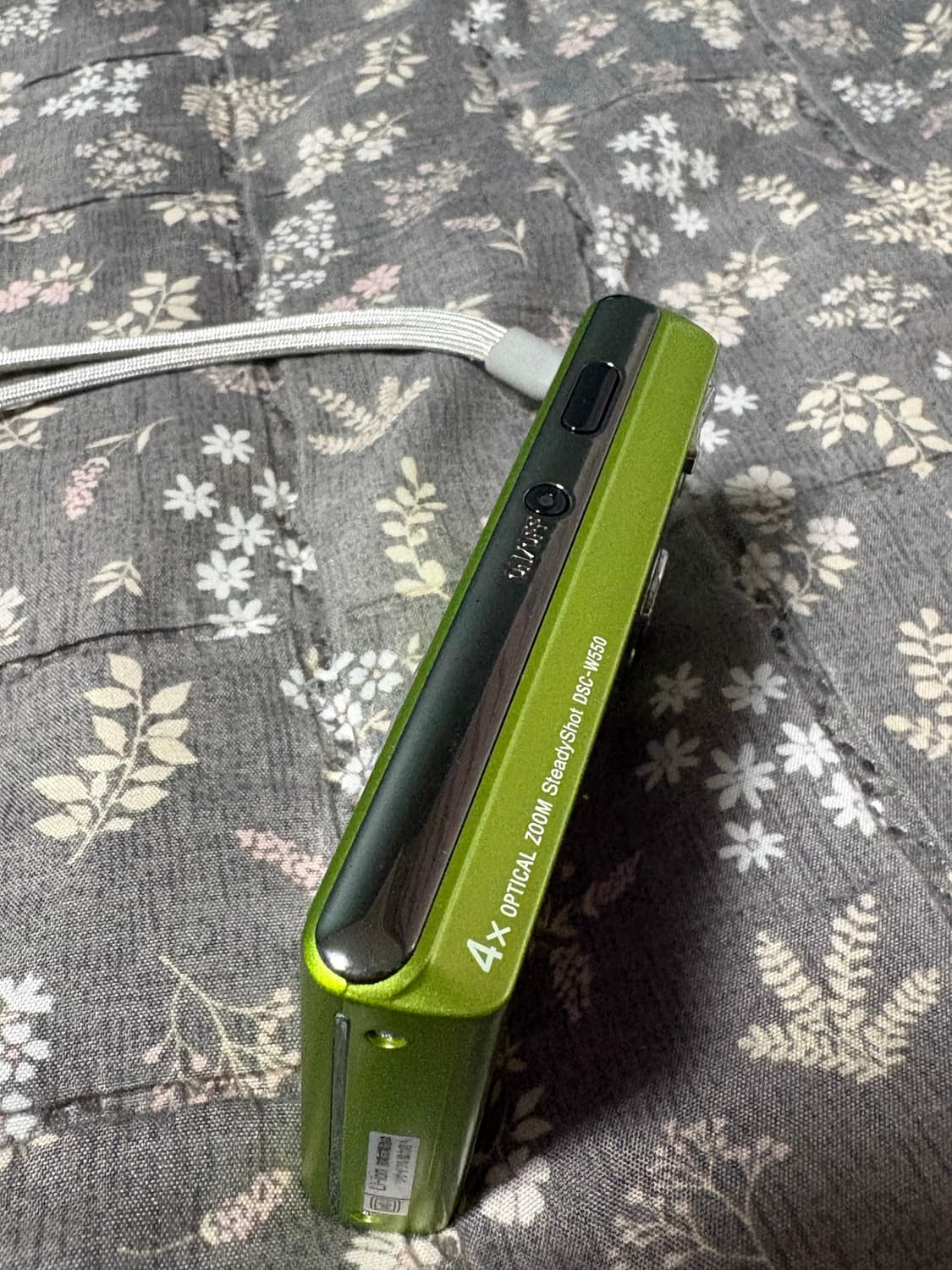 작례 o) 소니 사이버샷 dsc-w550 상품이미지5