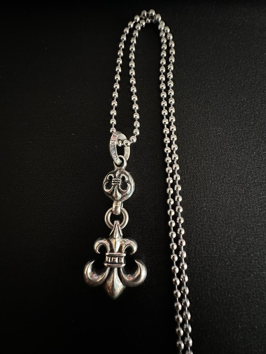 크롬하츠 원볼 BS플레어 참 상품이미지2