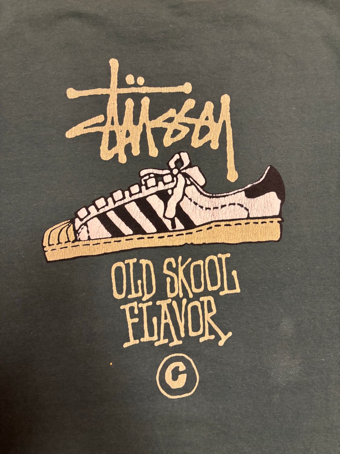 80s stussy 상품이미지6