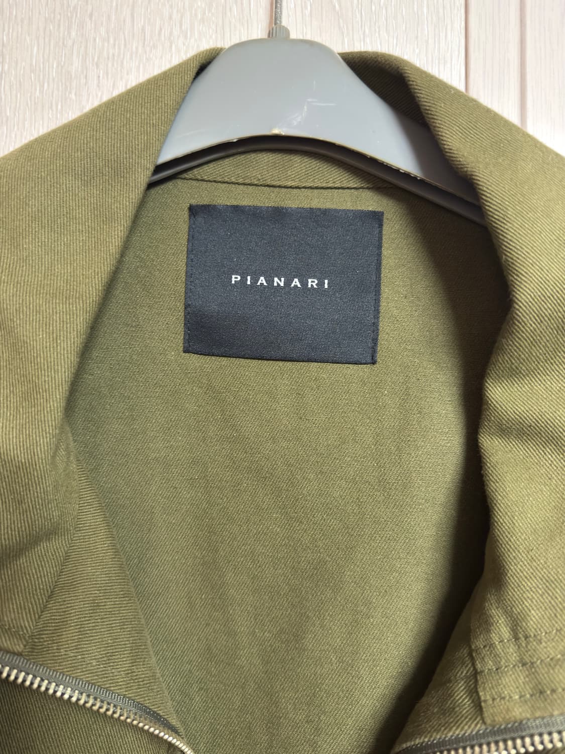 피어나리 크롭자켓 상품이미지2